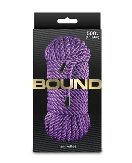 Bound 50 ft Rope – Purple by Bound product image