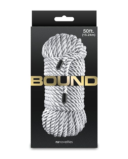 Bound 50 ft Rope – Silver by Bound product image