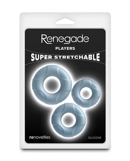 Renegade Players – Gray by Renegade product image