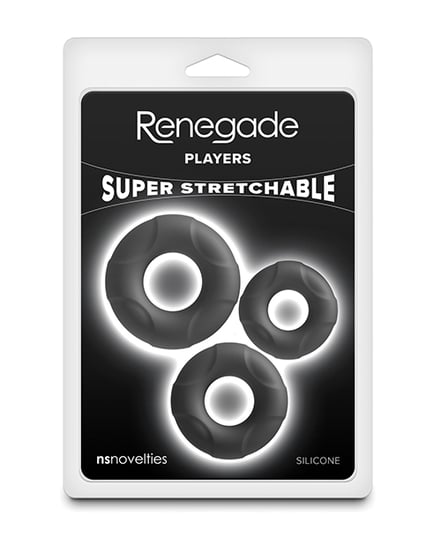 Renegade Players – Black by Renegade product image