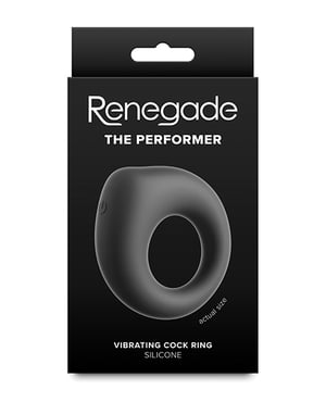 Renegade The Performer - Black