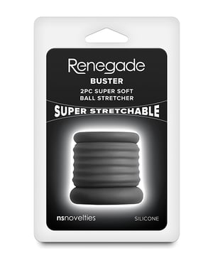 Renegade Buster - Black