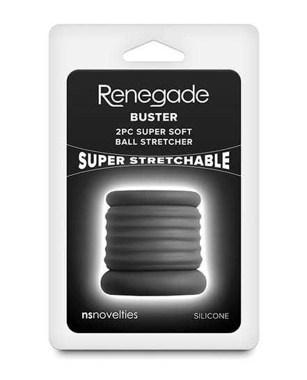 Renegade Buster – Black by Renegade product image