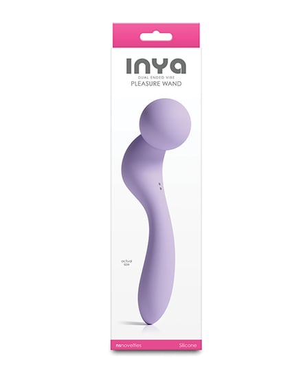 INYA Pleasure Wand – Lavender by Inya product image