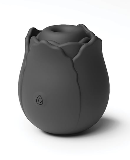 INYA The Vibrating Rose – Black by Inya product image