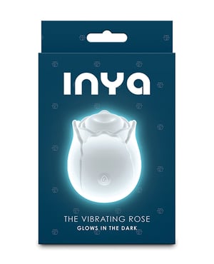 INYA The Vibrating Rose - Glow