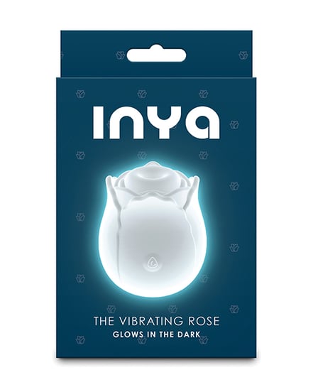 INYA The Vibrating Rose – Glow by Inya product image