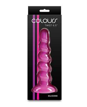 Colours Twist - Purple