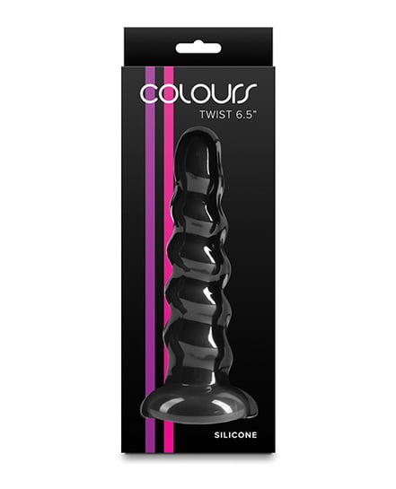 Colours Twist – Black by Colours product image
