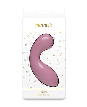 Minnie's Flick - Pink