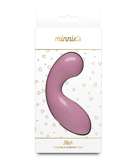 Minnie’s Flick – Pink by Minnie's product image