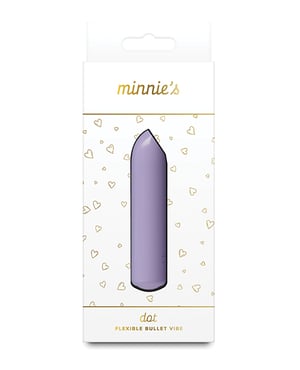 Minnie's Dot - Lilac