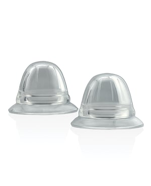 Hunky Junk Nano Nips Nipple Nubs – Clear Silicone by Hunky Junk product image