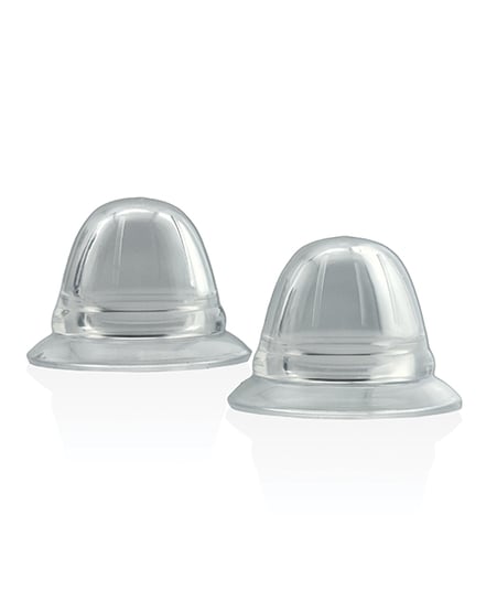 Hunky Junk Nano Nips Nipple Nubs – Clear Silicone by Hunky Junk product image