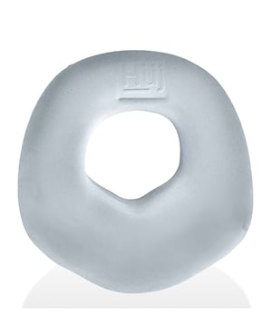 Hunky Junk Fit Bulge Hung-Style Cockring – Clear Steam by Hunky Junk product image
