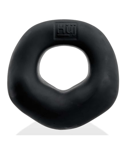 Hunky Junk Fit Bulge Hung-Style Cockring – Black Fog by Hunky Junk product image