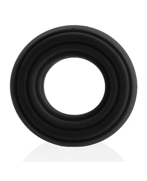 Hunky Junk Roto Cockring – Black Fog by Hunky Junk product image