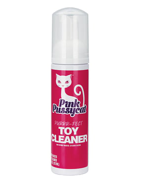 Pink Pussycat Toy Cleaner – 7 oz Spray Bottle by Pink Pussycat product image