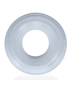 Hunky Junk Roto Cockring – Clear Steam by Hunky Junk product image