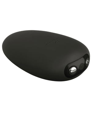 Je Joue Mimi Soft Clitoral Stimulator – 5 Speed 7 Pattern Black by Je Joue product image