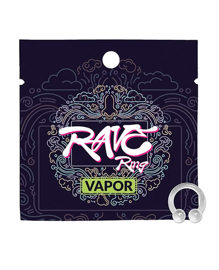 Rave Ring Vapor Single Sachet – Eucalyptus Scent – Clear by Rave Ring product image