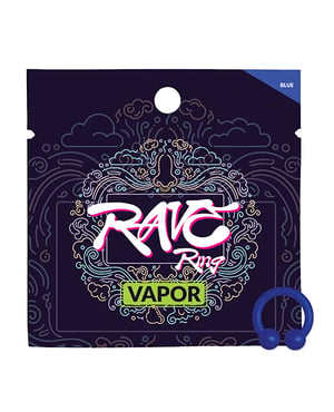 Rave Ring Vapor Single Sachet – Eucalyptus Scent – Blue by Rave Ring product image