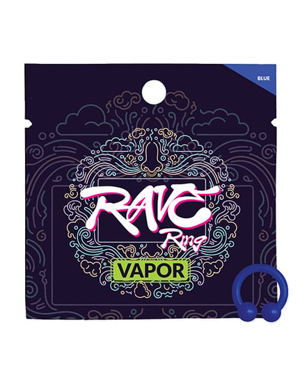 Rave Ring Vapor Single Sachet – Eucalyptus Scent – Blue by Rave Ring product image