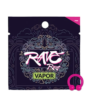 Rave Ring Vapor Single Sachet – Eucalyptus Scent – Pink by Rave Ring product image