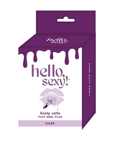 Hello Sexy! Booty Cutie – Lilac by Hello Sexy! product image