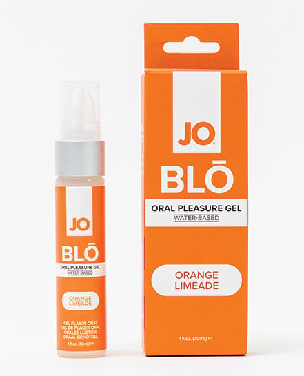 JO Blo Pleasure Gel Orange Limeade – 1 oz by JO Bl product image