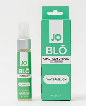 JO Blo Pleasure Gel Watermelon – 1 oz by JO Bl product image