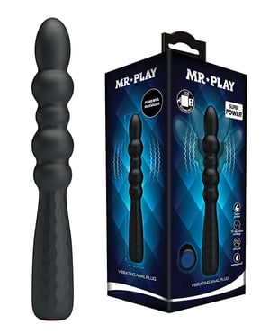 Pretty Love Vibrating Anal Plug by Pretty Love product image
