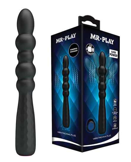 Pretty Love Vibrating Anal Plug by Pretty Love product image