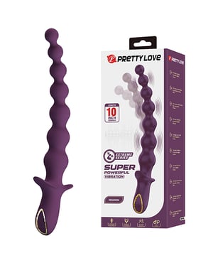 Pretty Love Extreme Series Powerful Vibration – Rigdon by Pretty Love product image