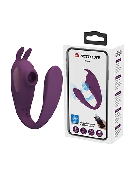 Pretty Love Shey – Purple by Pretty Love product image