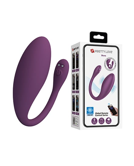 Pretty Love Dora – Purple by Pretty Love product image