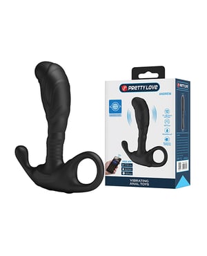 Pretty Love Prostate Massager – Andrew by Pretty Love product image