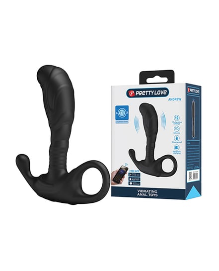 Pretty Love Prostate Massager – Andrew by Pretty Love product image