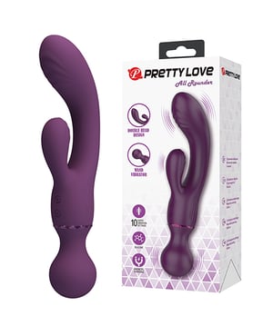 Pretty Love All Rounder – Purple by Pretty Love product image
