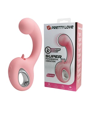 Pretty Love Extreme Series Powerful Vibration – Erynnyes by Pretty Love product image