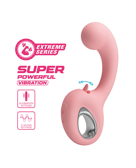 Pretty Love Extreme Series Powerful Vibration - Erynnyes