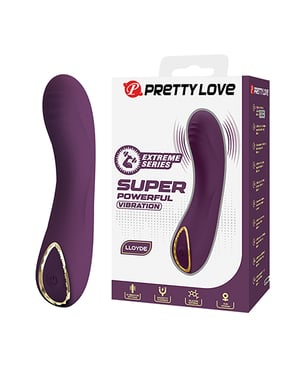 Pretty Love Extreme Series Powerful Vibration – Lloyde by Pretty Love product image