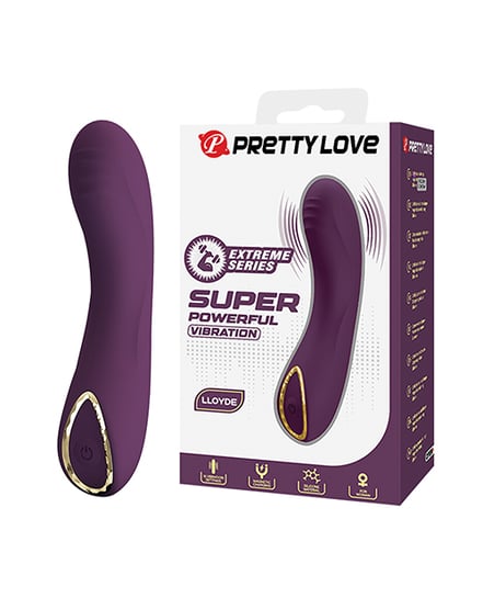 Pretty Love Extreme Series Powerful Vibration – Lloyde by Pretty Love product image