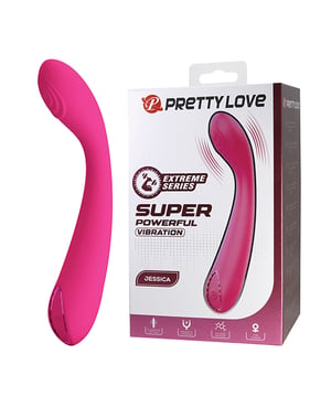 Pretty Love Extreme Series Powerful Vibration – Jessica by Pretty Love product image