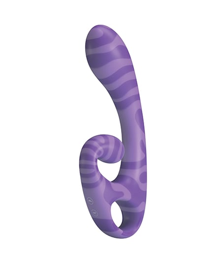 Pretty Love Sumner Rabbit - Purple