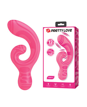 Pretty Love Verity Rabbit – Hot Pink by Pretty Love product image