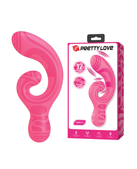 Pretty Love Verity Rabbit – Hot Pink by Pretty Love product image