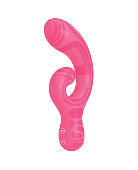 Pretty Love Verity Rabbit - Hot Pink