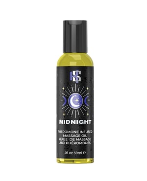 Kama Sutra Celestial Collection Pheromone Massage Oil – Midnight 2 oz by Kama Sutra product image