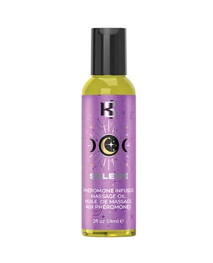 Kama Sutra Celestial Collection Pheromone Massage Oil – Selene 2 oz by Kama Sutra product image